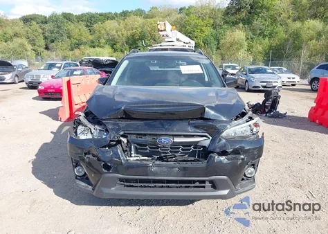 2019 Subaru Crosstrek 2.0I Premium from USA, damaged, VIN JF2GTAEC2KH328038